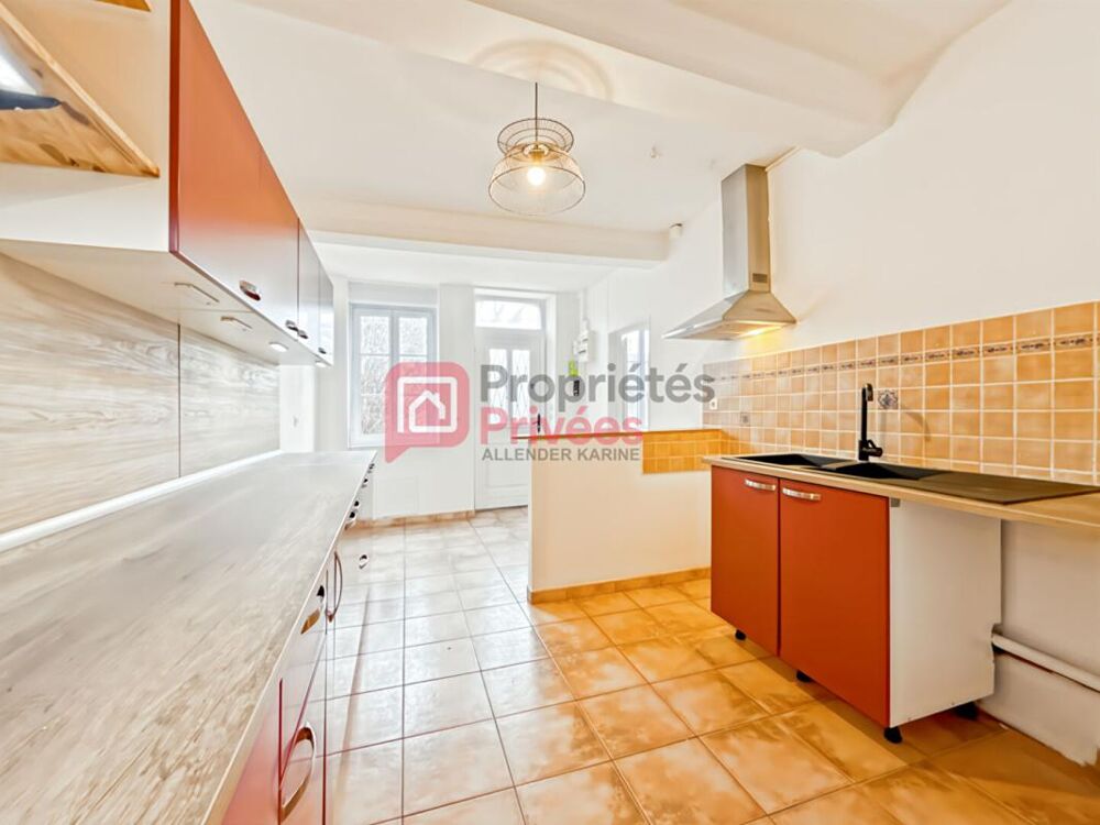 Maison Fontaine La Gaillarde 4 pièce(s) 97 m2