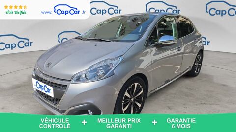 Peugeot 208 1.2 PureTech 110 Allure 2019 occasion Cagnes Sur Mer 06800