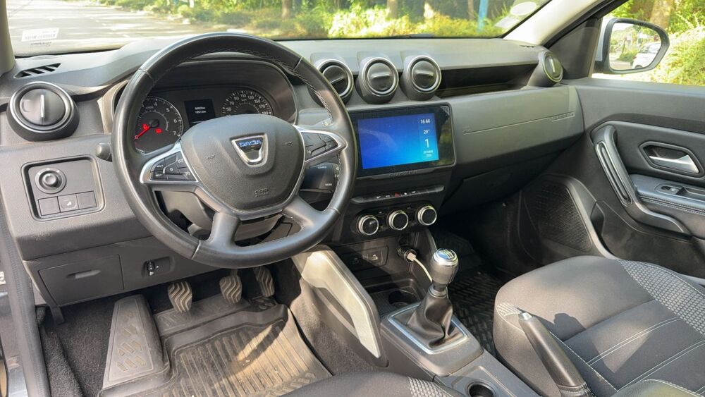 Duster 1.5 dCi 115 Prestige 2021 occasion 76240 Belbeuf