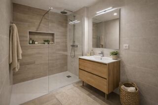  Appartement � vendre 3 pi�ces 65 m�