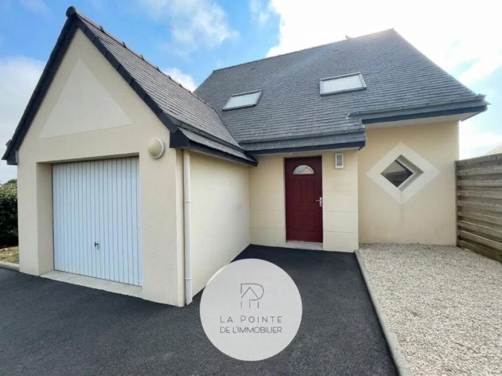 Vente Maison Maison familiale 3 chambres avec garage et jardin à Penguily. proche Lamballe Penguily