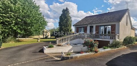   Maison familiale avec jardin arbor et dpendances  114 m  THORIGN-SUR-DU (72160) Maison - 4 pice(s) - 114 m