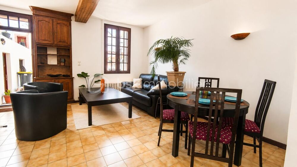 MAISON LUMINEUSE AVEC TERRASSE ET GARAGE  OBSERVATOIRE