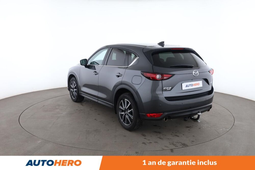 CX-5 2.2 Skyactiv-D Selection 4x4 BVA6 175 ch 2018 occasion 92130 Issy-les-Moulineaux