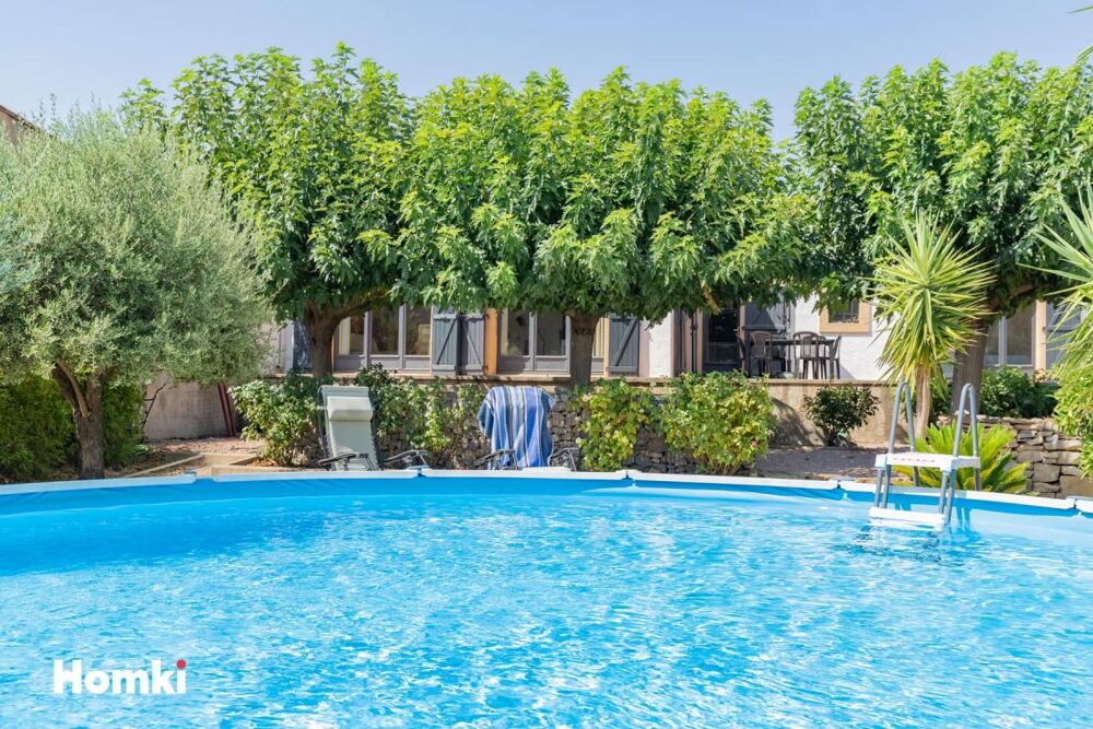 Vente Maison Maison/Villa T5 de 117 m² à Azillanet 34210 Azillanet