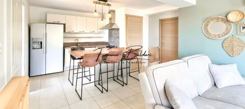   � Vendre Maison T4 en duplex de 76m�, Jardin 320m�, Vue mer, Castellare di Casinca, Haute-Corse (20) Maison - 4 pi�ce(s) - 76 m�