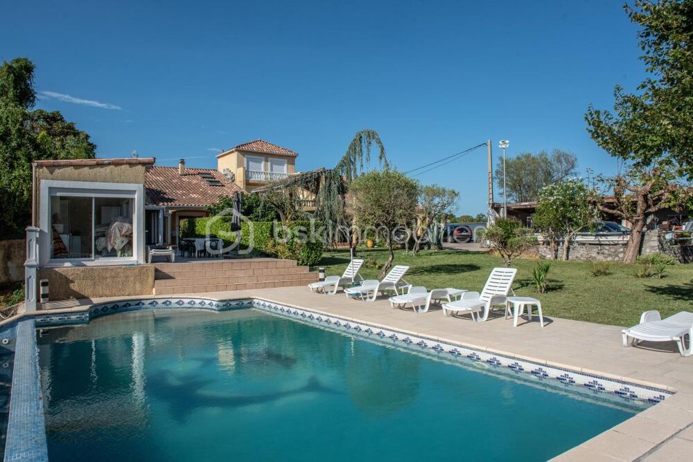 � vendre  Propri�t�/ch�teau Aubenas (07200)