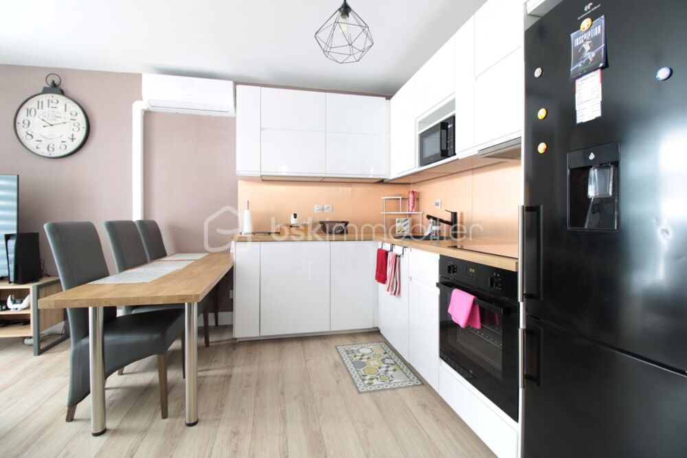 Vente Appartement T2 rénové de 43 m² avec balcon et clim / À deux pas du Canal du Midi Toulouse