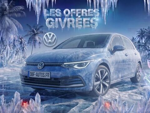 Annonce voiture Volkswagen Golf 29980 €