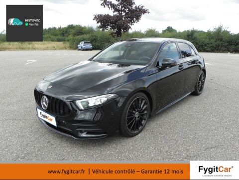 Annonce voiture Mercedes Classe A 25790 €