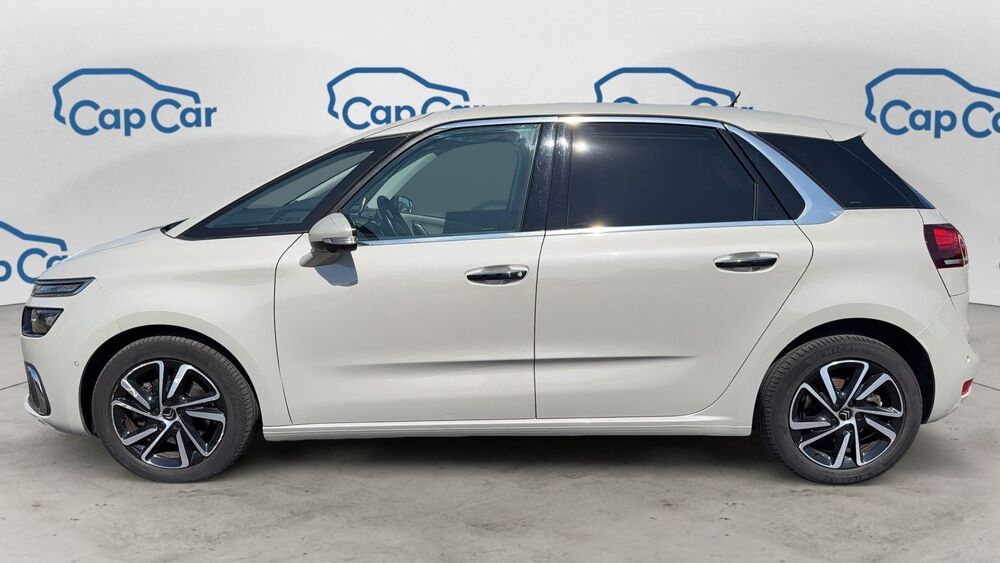 C4 Picasso 2 Diesel Shine 2017 occasion 95550 Bessancourt