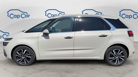 C4 Picasso 2 Diesel Shine 2017 occasion 95550 Bessancourt