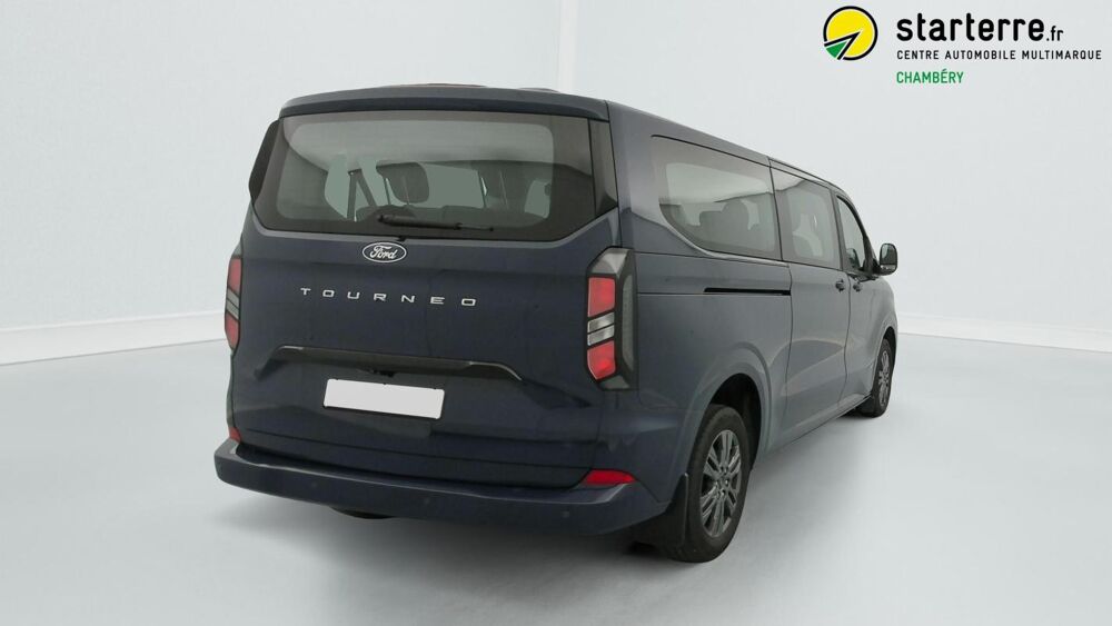 Tourneo VP Custom 320 L2H1 2.0 EcoBlue 150 ch Titanium 2023 occasion 73420 Voglans