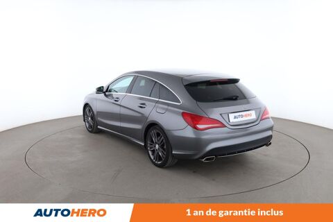Classe CLA 200 d Sensation 7G-DCT 136 ch 2015 occasion 92130 Issy-les-Moulineaux