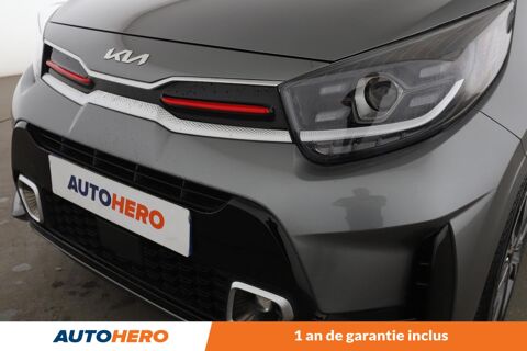 Picanto 1.2 DPI ISG GT Line Premium 84 ch 2022 occasion 92130 Issy-les-Moulineaux