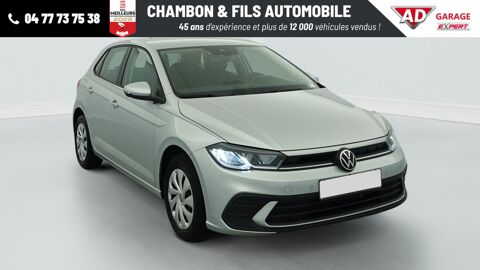 Volkswagen Polo 1.0 80 S BVM5 2022 occasion La Grand-Croix 42320