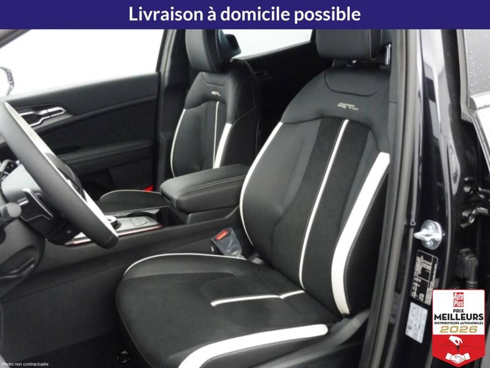 Sportage 1.6 T-GDI 239CH HEV GT-LINE BVA6 2026 occasion 78200 Buchelay