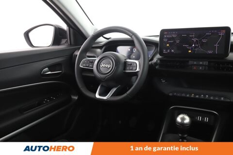 Avenger 1.2 Turbo T3 Altitude 101 ch 2023 occasion 92130 Issy-les-Moulineaux