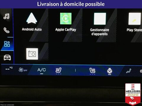 Clio E-Tech full hybrid 160 ch esprit Alpine5 port 2026 occasion 10150 Lavau