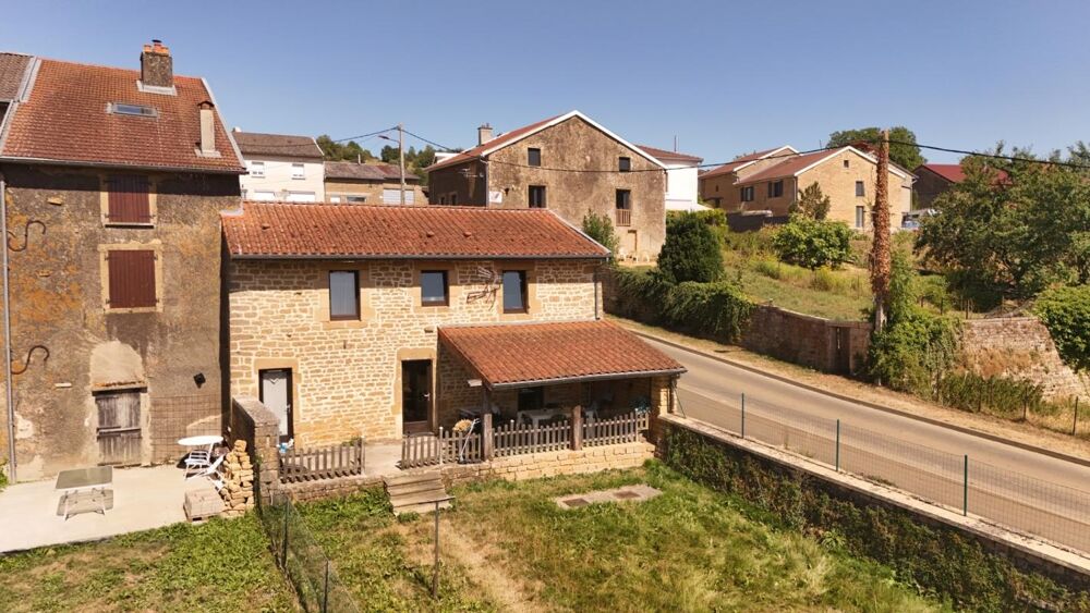 Vente Maison VILLECLOYE Charmante maison de village avec jardin, garage et terrasse couverte Villecloye
