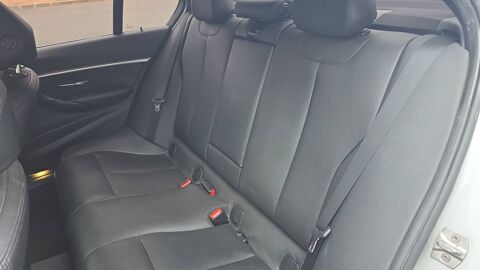 S&eacute;rie 3 (F30) 330e 252 BVA8 Luxury - 5 places Automatique 2016 occasion 91540 Mennecy