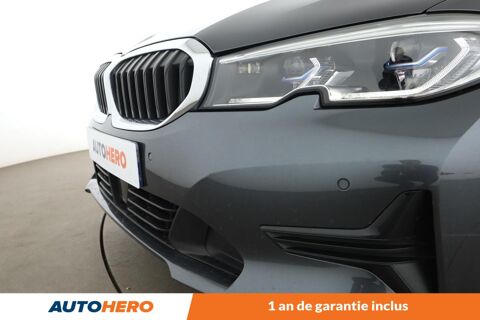 S&eacute;rie 3 Touring 320d xDrive Lounge BVA8 190 ch 2022 occasion 92130 Issy-les-Moulineaux