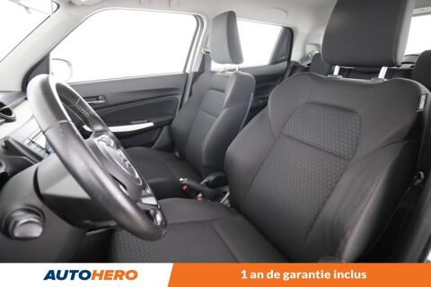 Swift 1.2 DualJet Hybrid Avantage 90 ch 2019 occasion 92130 Issy-les-Moulineaux