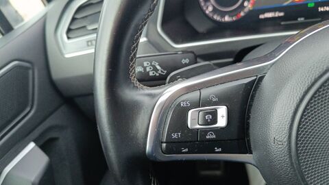 Tiguan 2.0 TDI 190 4Motion DSG7 Carat Exclusive - Toit ouvrant 2017 occasion 84600 Valreas