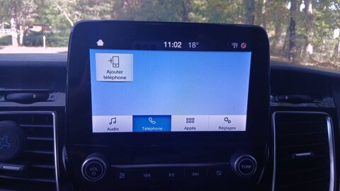 Transit Custom VU 2.0 EcoBlue 185 BVA Sport 2020 occasion 58200 Cosne Cours Sur Loire