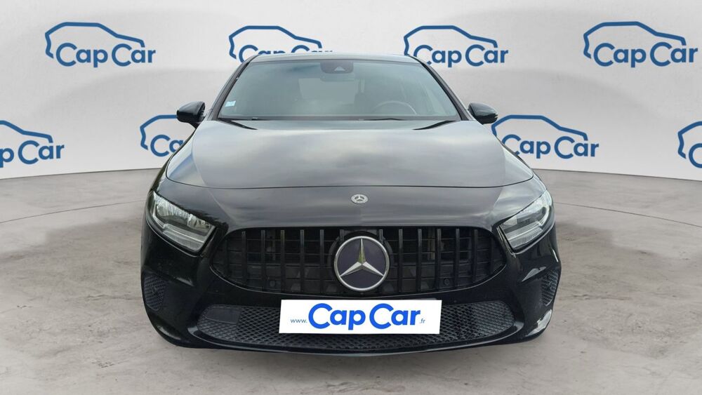 Classe A IV 160 BM6 Business Line 2019 occasion 50200 Coutances