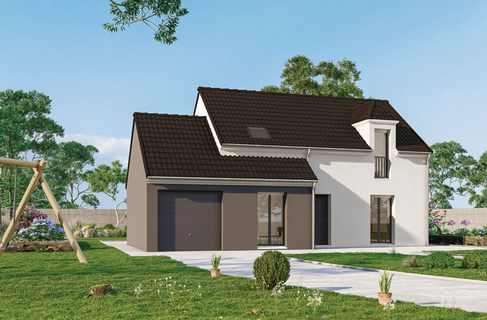 Maison 5 pièces 108 m² · à Thoiry · 108 m² · 395 900 €