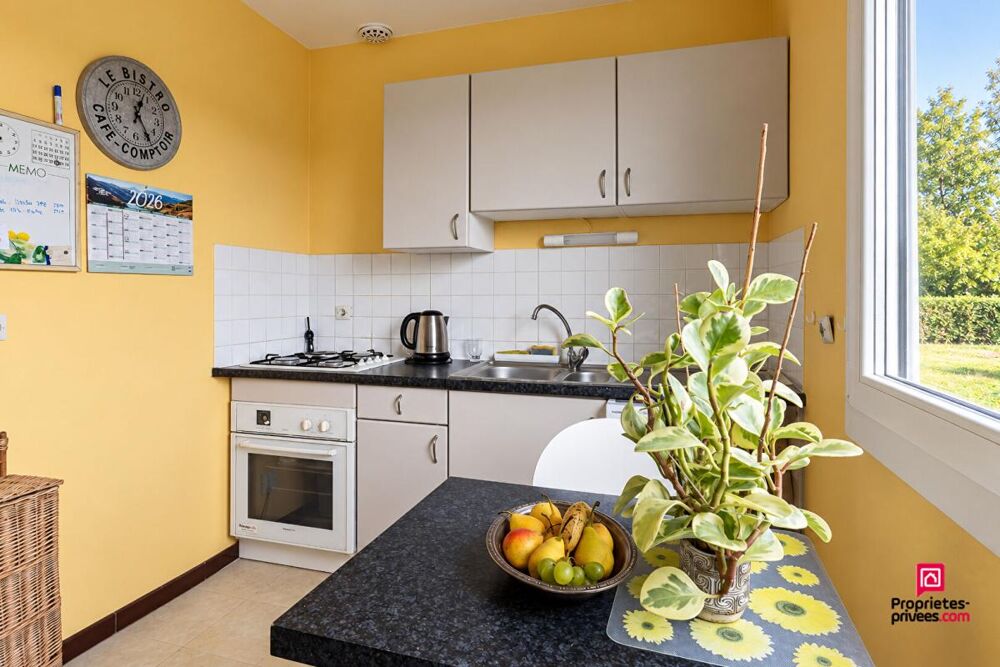 Vente Maison Charmante maison  de plain-pied - 84 m2 - 4 pièces Saint Symphorien D Ozon Saint symphorien d ozon