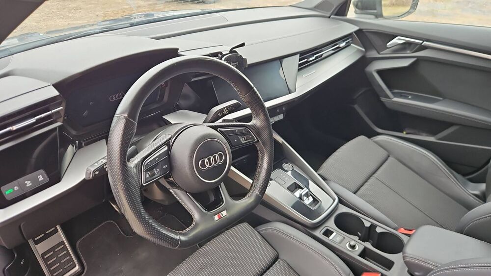 A3 1.5 TFSI 150 Mild Hybrid S-Tronic 7 S line 2024 occasion 97424 Saint Leu