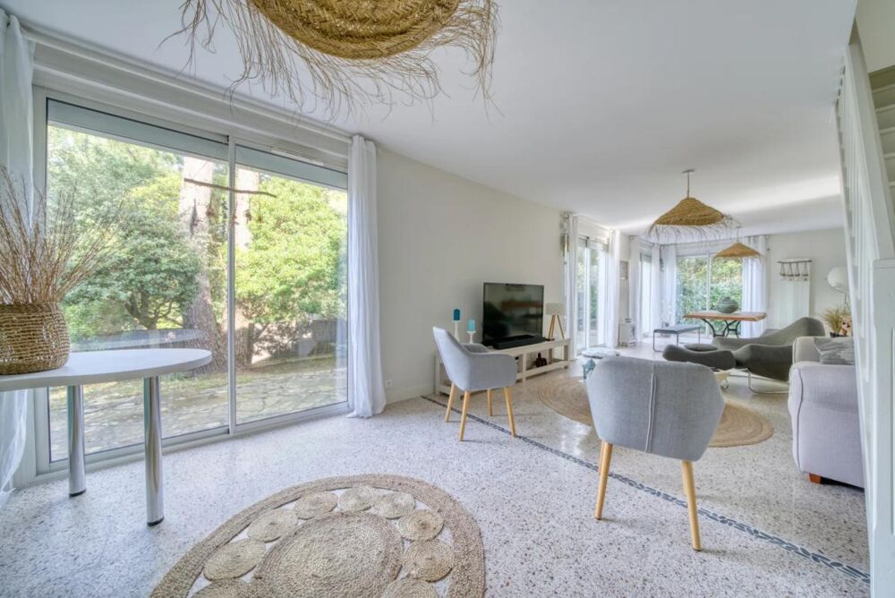 Vente Maison Maison lumineuse 5 pièces, grand jardin à Meschers Meschers sur gironde