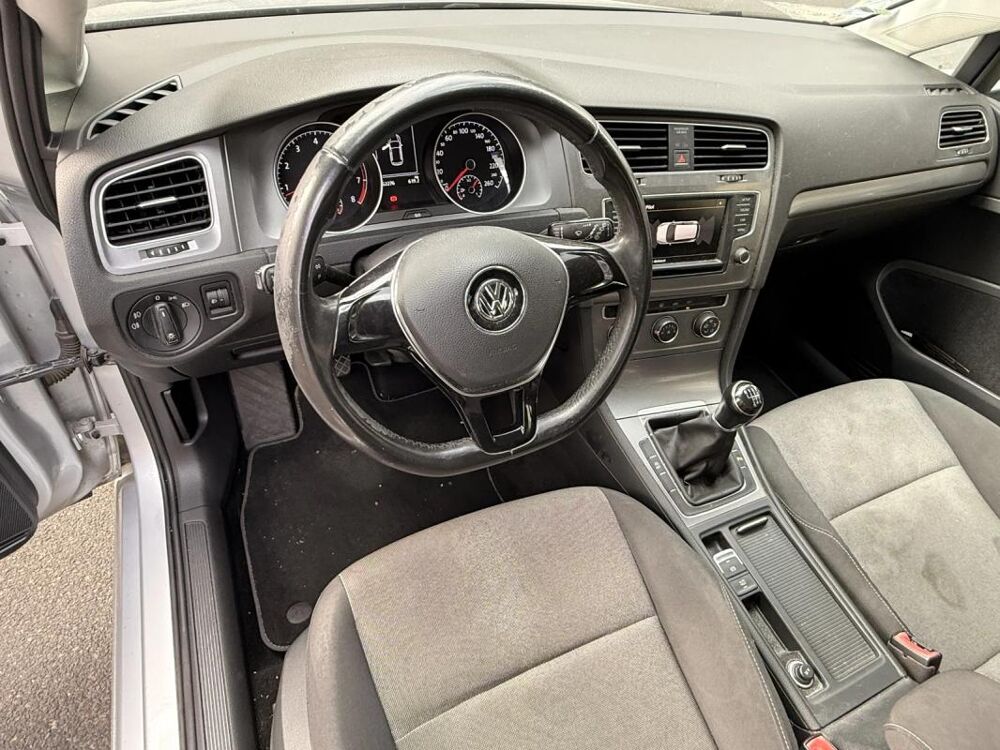 Golf 1.2 TSI 110 BLUEMOTION TECHNOLOGY EDITION VOLKSWAGEN 2016 occasion 94100 Saint Maur Des Fossees
