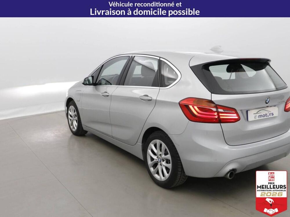 Serie 2 225xe iPerformance 224 BVA6 Design 2019 occasion 10150 Lavau
