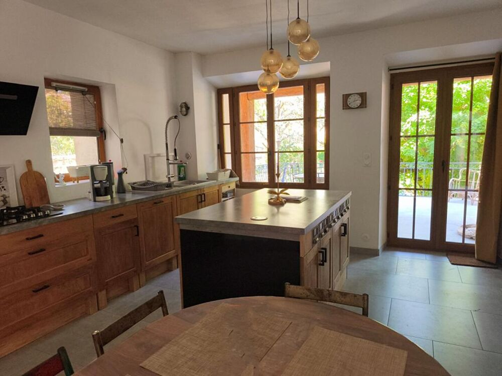 Vente Maison VOUS AIMEZ L'AUTHENTIQUE ?  DECOUVREZ CE BIEN UNIQUE Sarrians