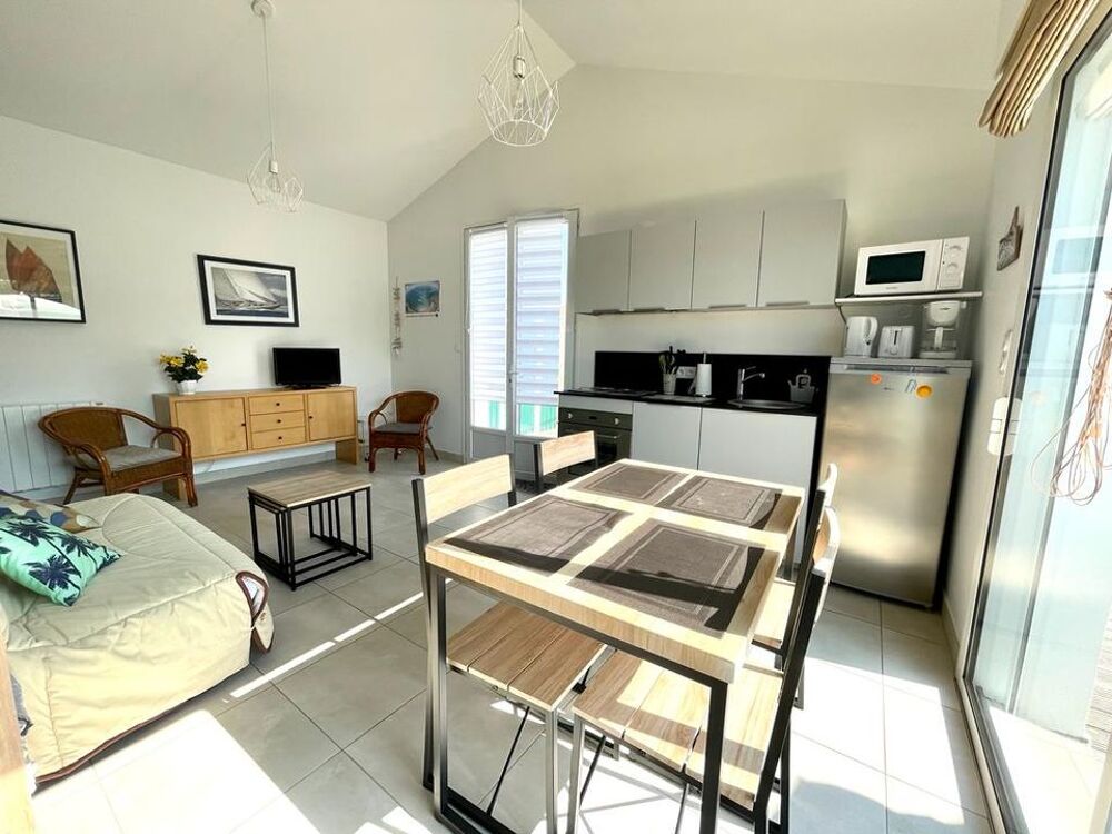 Location Maison Maison de 38m2 à louer sur Les Sables-d'Olonne Les sables d olonne