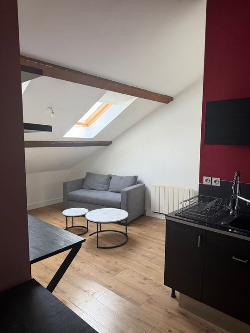 Location Appartement Appartement de 40m2 à louer sur Lyon 08 Lyon 8