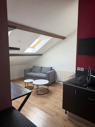  Appartement à louer 2 pièces 40 m²