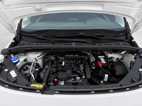 Berlingo 1.5L B HDI 100cv Pack Club 2 Places CLIM/REGUL/LIMIT idem pa 2022 occasion 60430 Abbecourt