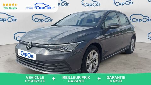 Volkswagen Golf 1.0 eTSI 110 DSG7 Life 1st 2021 occasion Le Petit Quevilly 76140