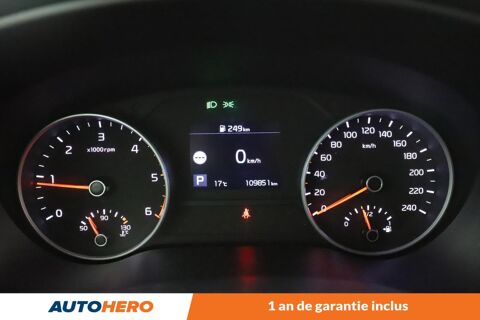 Sportage 1.6 CRDi MHEV Design 2WD DCT7 136 ch 2020 occasion 92130 Issy-les-Moulineaux