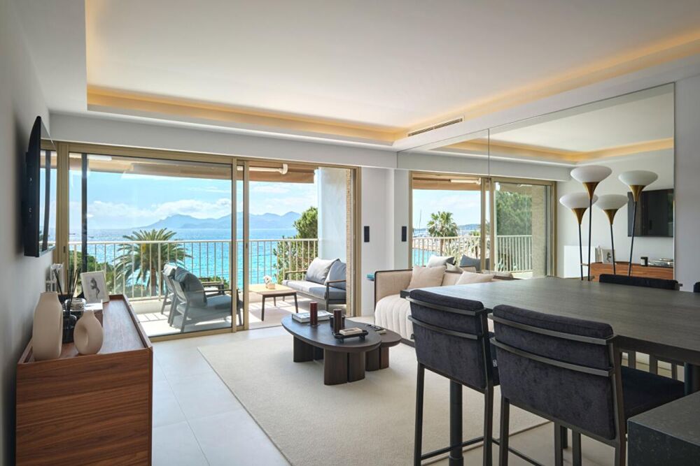 Vente Appartement Cannes Croisette Appartement 3 pièces 70 m2 Cannes