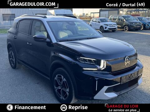 C3 Aircross II Hybride 145 e-DSC6 MAX 2025 occasion 49140 Corz&eacute;