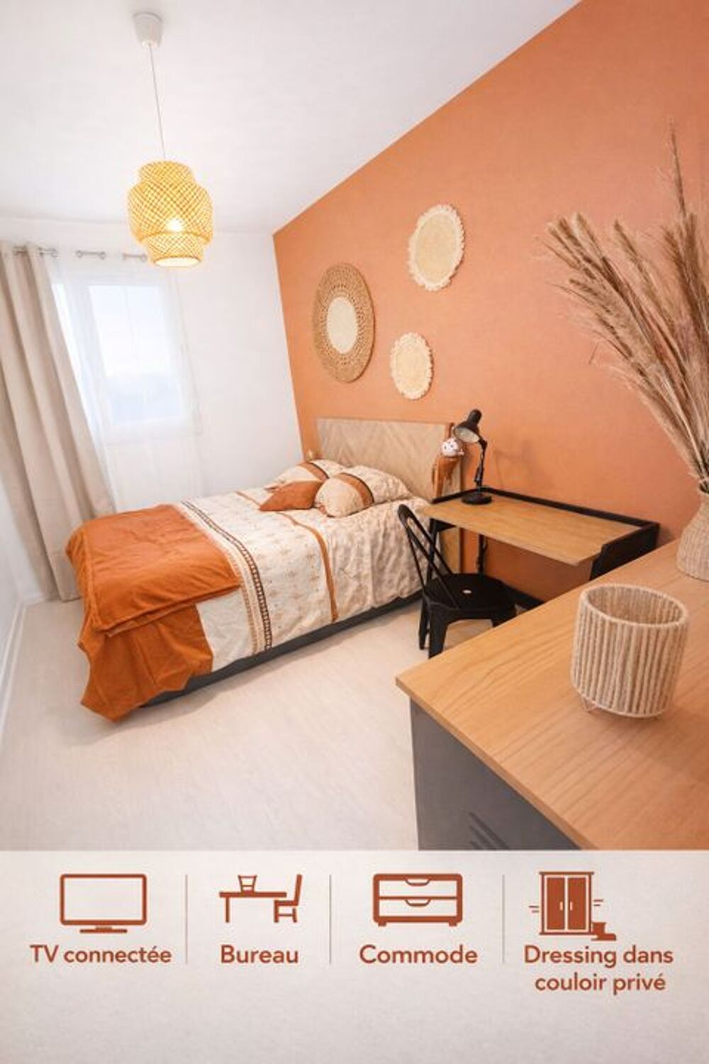 Location Appartement Appartement de 55m2 à louer sur Clermont-Ferrand Clermont ferrand