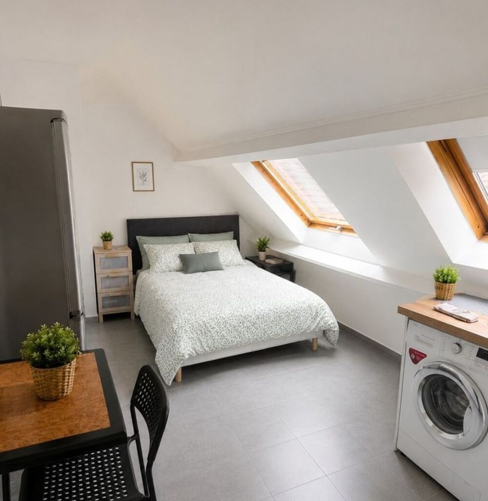 Location Appartement Studio de 16m2 à louer sur Gretz-Armainvilliers Gretz armainvilliers