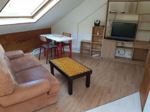  Appartement � louer 2 pi�ces 45 m� Vaulnaveys le haut
