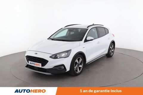Ford Focus 1.5 EcoBlue Active Auto 120 ch 2019 occasion Issy-les-Moulineaux 92130