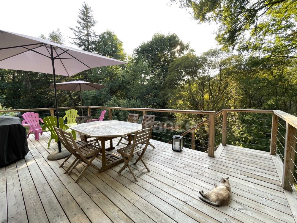 Maison de caractère en pierre  Vue sur la nature  20 min de Vannes